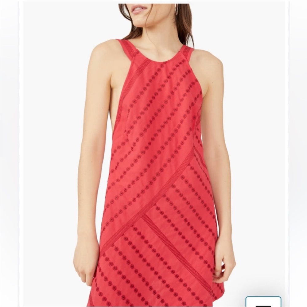 Free People Juni Mini Dress